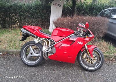 Ducati 748 S (1999 - 01) - Annuncio 9628265