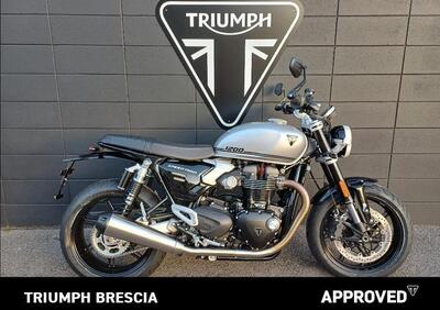 Triumph Speed Twin 1200 (2025) - Annuncio 9631971
