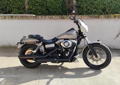 Harley-Davidson 1584 Street Bob (2007) - FXDB - Annuncio 9709275