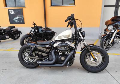 Harley-Davidson 1200 Forty-Eight (2010 - 15) - Annuncio 9709276