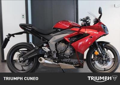 Triumph Daytona 660 (2024 - 25) - Annuncio 9709291