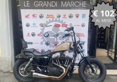Harley-Davidson 1200 Forty-Eight (2010 - 15) - Annuncio 9709215