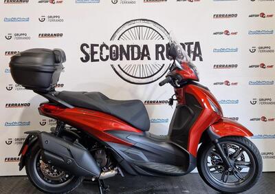 Piaggio Beverly 400 S ABS-ASR (2021 - 24) - Annuncio 9686780