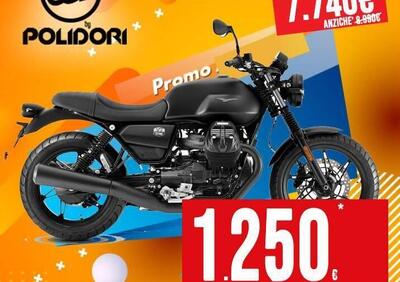Moto Guzzi V7 Stone (2021 - 24) - Annuncio 9709372