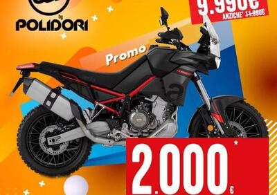 Aprilia Tuareg 660 (2022 - 24) - Annuncio 9709375