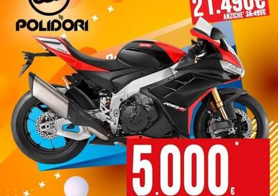 Aprilia RSV4 1100 Factory SE-09 SBK (2024) - Annuncio 9709376