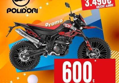 Aprilia RX 125 (2021 - 24) - Annuncio 9709384