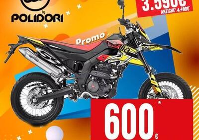 Aprilia SX 125 (2021 - 24) - Annuncio 9709385