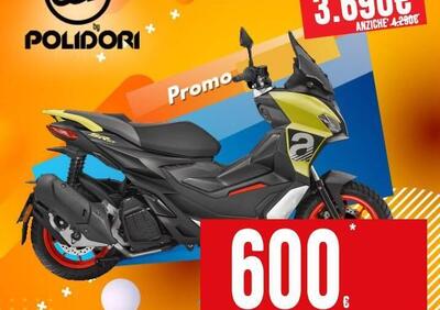 Aprilia SR GT 125 Sport ABS (2022 - 24) - Annuncio 9709393