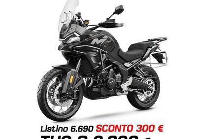 CFMOTO 700MT Adventure (2025) - Annuncio 9709402
