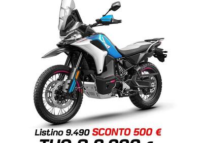 CFMOTO 800MT-X Low Seat (2025) - Annuncio 9709404