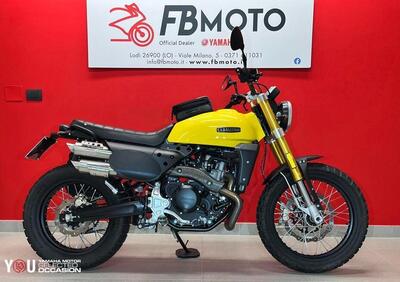 Fantic Motor Caballero 500 Scrambler (2021 - 23) - Annuncio 9709430
