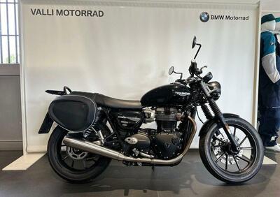 Triumph Street Twin 900 (2021 - 22) - Annuncio 9695516