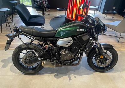 Yamaha XSR 700 ABS 60th Anniversary (2016 - 18) - Annuncio 9709509