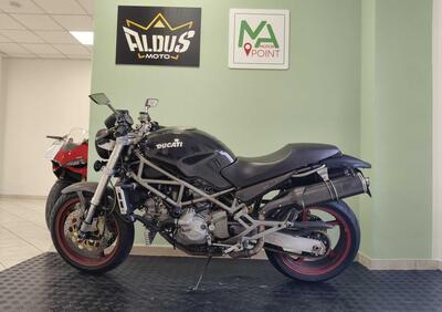 Ducati Monster S4 (2001 - 03) - Annuncio 9709532