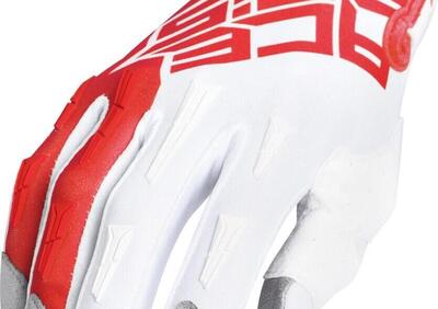 Guanti cross Acerbis MX X-P Rosso Bianco - Annuncio 9709544