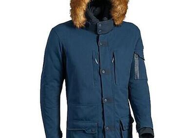 Giacca moto Ixon Ottawa 2 Blu - Annuncio 9709570
