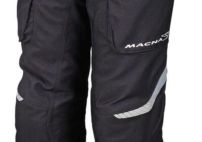 Pantaloni moto donna touring Macna Logic nero - Annuncio 9709596