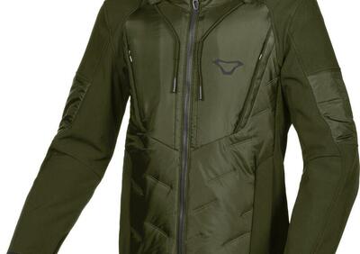 Giacca moto Macna Cocoon Verde - Annuncio 9709622