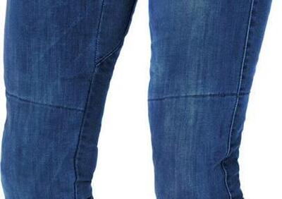 Jeans moto donna Macna Jenny elasticizzato Blu med - Annuncio 9709640