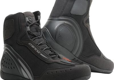Scarpe moto Dainese MOTORSHOE D1 AIR Nero Nero Ant - Annuncio 9709653
