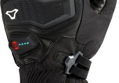 Guanti moto riscaldati Macna Ion RTX Nero con batt - Annuncio 9709655