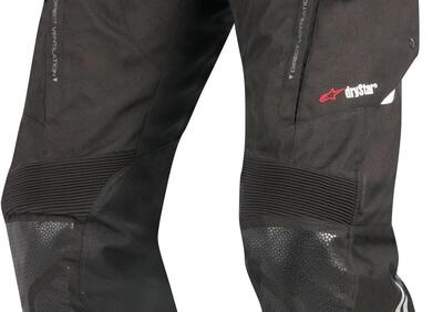 Pantaloni moto Alpinestars ANDES V2 DRYSTAR neri - Annuncio 9709710