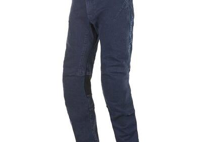 Pantaloni moto Alpinestars COMPASS PRO Blu Navy - Annuncio 9709715