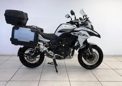 Benelli TRK 502X (2021 - 25) - Annuncio 9709748