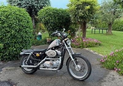 Harley-Davidson 883 Hugger (2001 - 02) - XLH - Annuncio 9710101