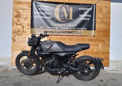 Brixton Motorcycles Crossfire 125 (2023 - 25) - Annuncio 9710129