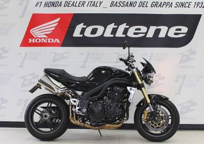 Triumph Speed Triple 1050 (2005 - 11) - Annuncio 9710137