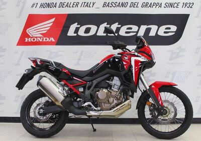 Honda Africa Twin CRF 1100L (2020 - 21) - Annuncio 9710147