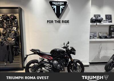 Triumph Street Triple R (2017 - 20) - Annuncio 9709156