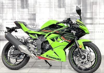 Kawasaki Ninja 125 (2021 - 25) - Annuncio 9710195
