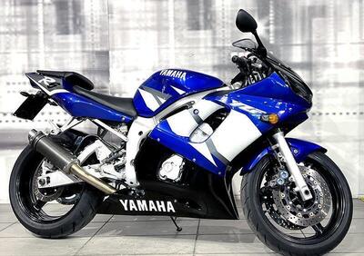 Yamaha YZF R6 (2001 - 02) - Annuncio 9710197