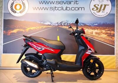 Sym Crox 50 (2022 - 25) - Annuncio 9710183