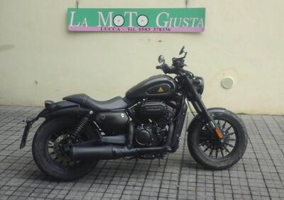 Benda Motorcycles BD-125 Sporty (2021 - 23) - Annuncio 9710209
