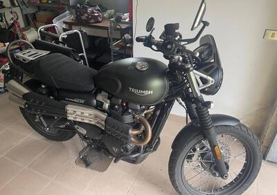 Triumph Street Scrambler 900 (2021 - 22) - Annuncio 9710260