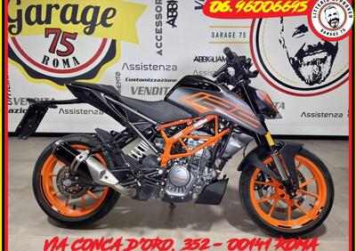 KTM 125 Duke (2024 - 25) - Annuncio 9710258