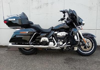 Harley-Davidson 107 Electra Glide Ultra Limited (2017 - 18) - FLHTK - Annuncio 9710273