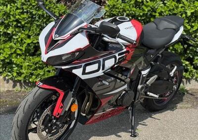 Triumph Daytona 660 (2024 - 25) - Annuncio 9705080