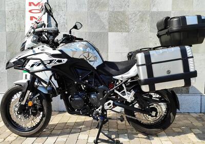 Benelli TRK 502X (2021 - 25) - Annuncio 9710337