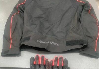 Giacca e guanti alpinestars - Annuncio 9710384