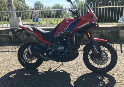 Moto Morini X-Cape 650 (2021 - 25) - Annuncio 9710455