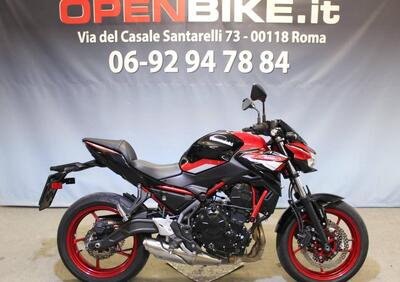 Kawasaki Z 650 (2021 - 24) - Annuncio 9710427