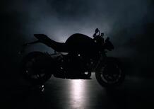 Nuova Triumph in arrivo. Sembra la Speed 1200 RS, ma non è lei: ecco la RX! [VIDEO]