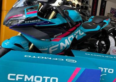CFMOTO 450SR World Champions Replica (2025) - Annuncio 9710438