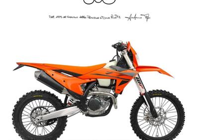KTM 250 EXC-F (2025) - Annuncio 9710443