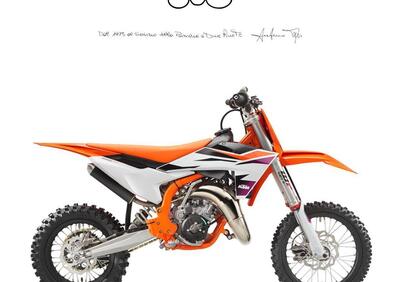 KTM 65 SX (2024 - 25) - Annuncio 9637234